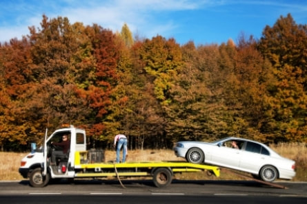Towing Service Peoria, IL